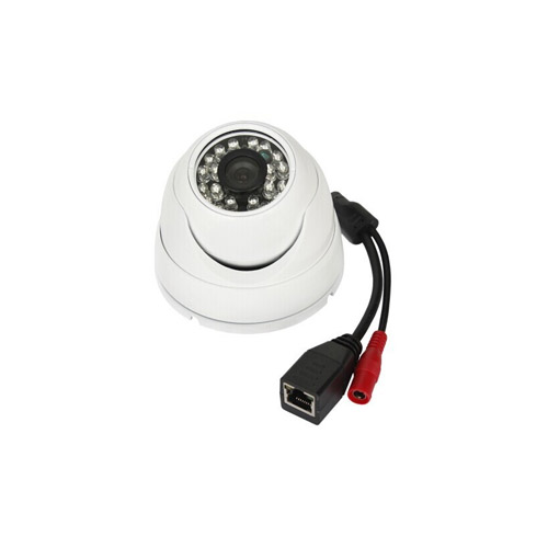 IP/Network Dome CCTV Camera
