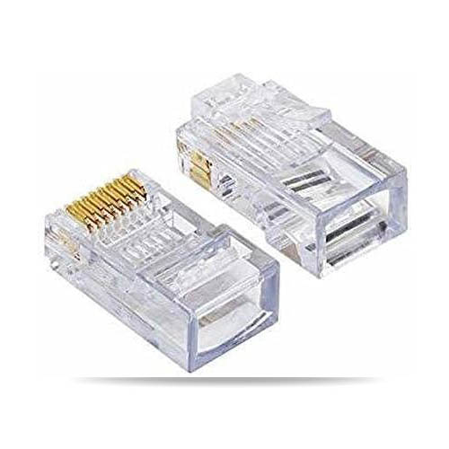RJ - 45 Connector