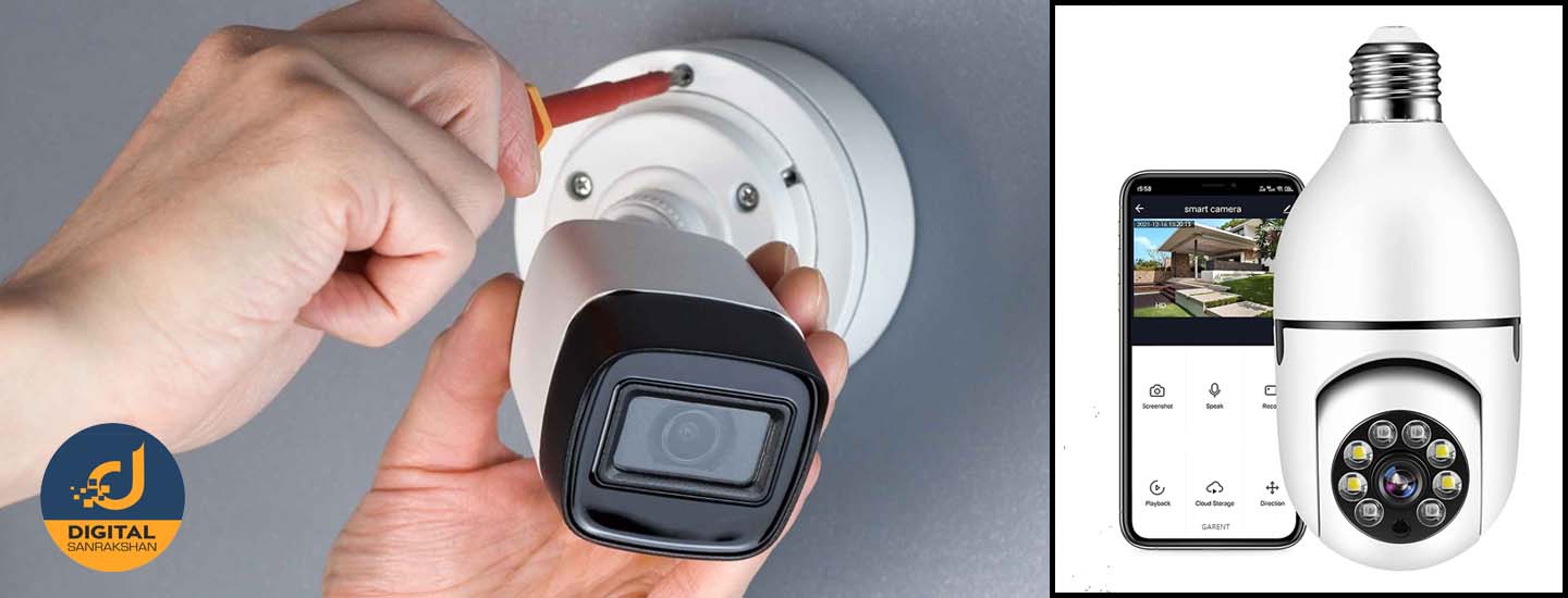 Looking for professional CCTV installation services in Vasundhara, Ghaziabad? Choose the most trusted CCTV service provider in Ghaziabad